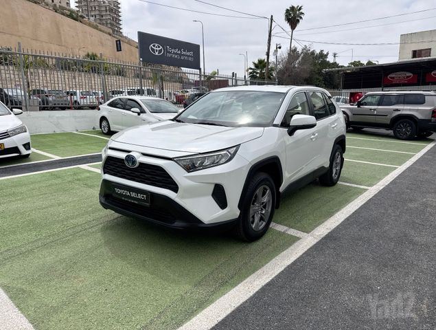 מודעת רכב טויוטה RAV4