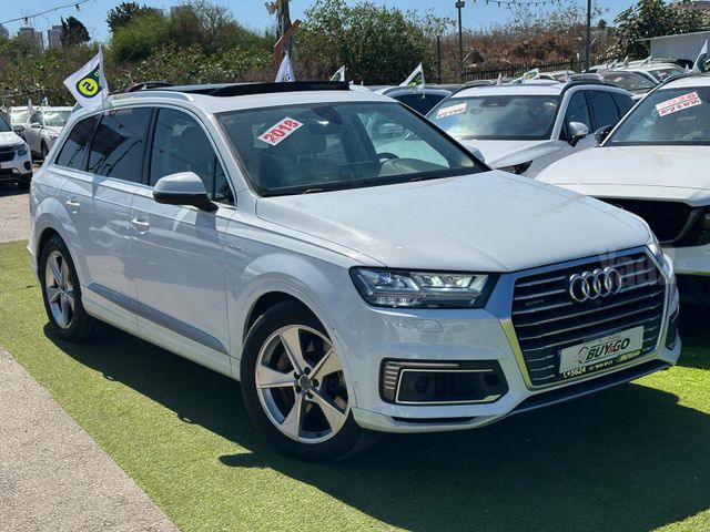 Q7 Premium פלאג-אין אוט׳ 5 מק 3.0 (374 כ״ס)