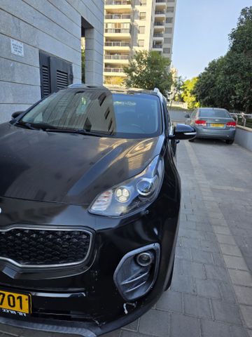 קיה ספורטז'