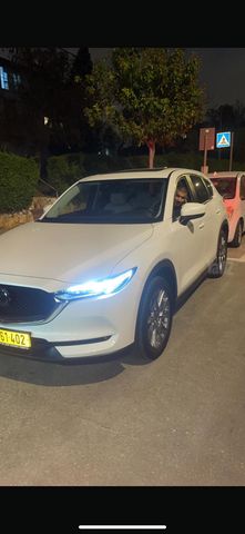 מאזדה CX-5