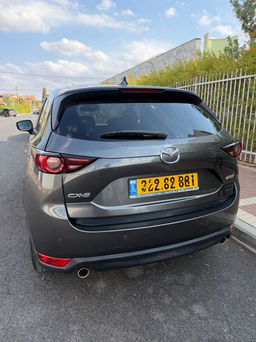 מאזדה CX-5