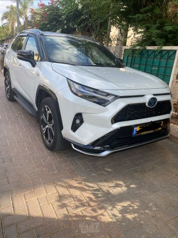 RAV4 4X4 E-Motion פלאג-אין אוט׳ 2.5 (185 כ״ס)