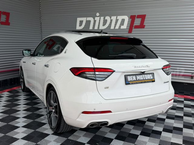 מזראטי לבנטה