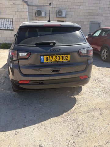 ג'יפ קומפאס
