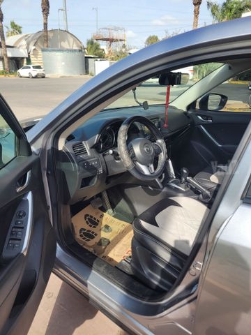 מאזדה CX-5