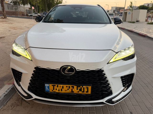לקסוס RX