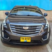 קאדילק XT5