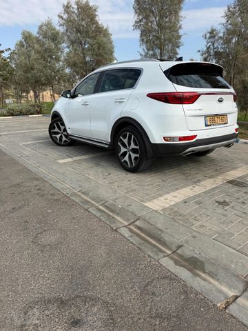 קיה ספורטז'