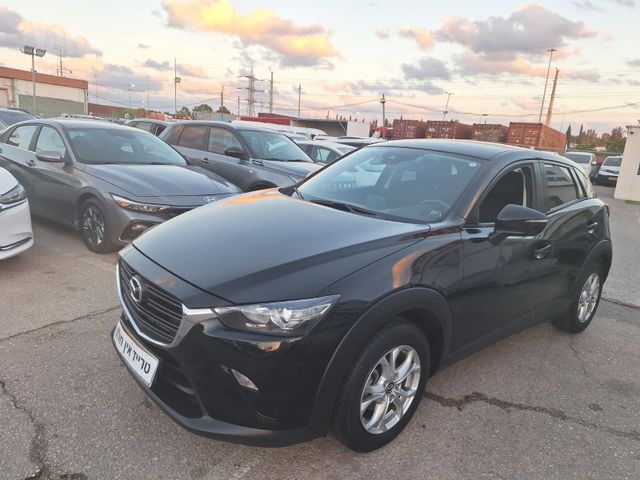 מאזדה CX-3