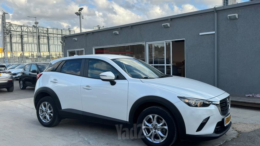 מאזדה CX-3