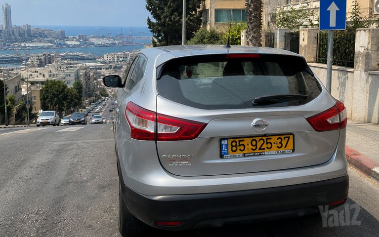 ניסאן קשקאי
