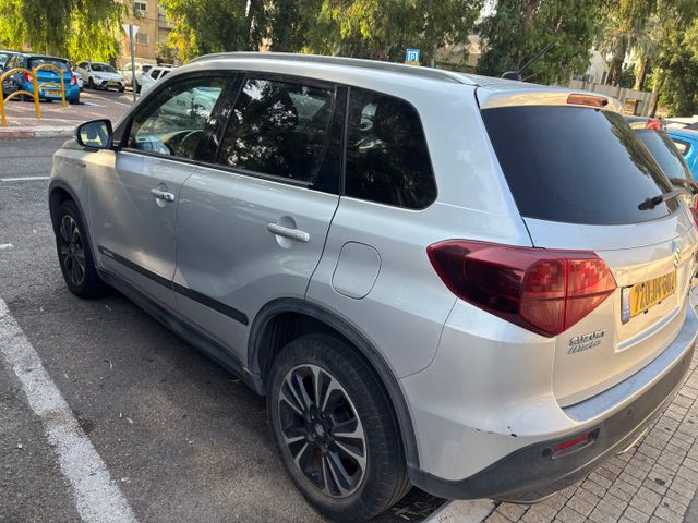 סוזוקי ויטרה