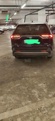 מודעת רכב טויוטה RAV4