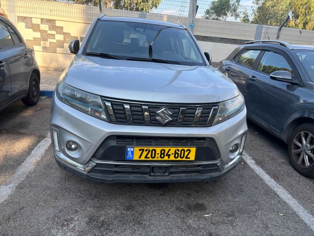 סוזוקי ויטרה