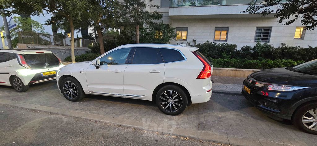 וולוו XC60