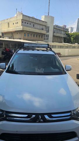 מודעת רכב מיצובישי אאוטלנדר
