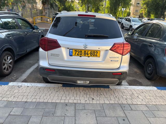 סוזוקי ויטרה