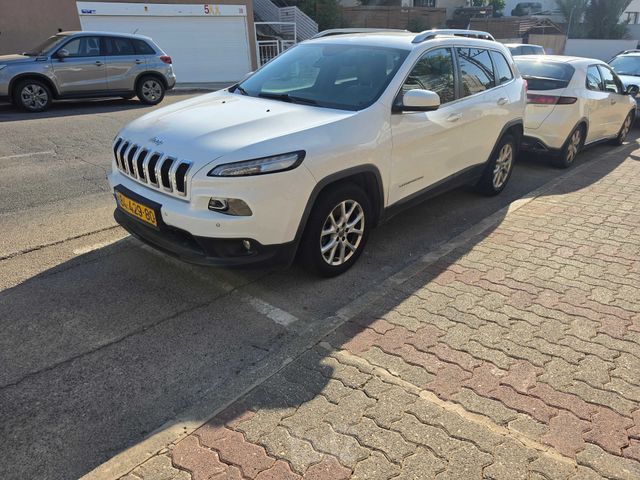 ג'יפ צ'ירוקי