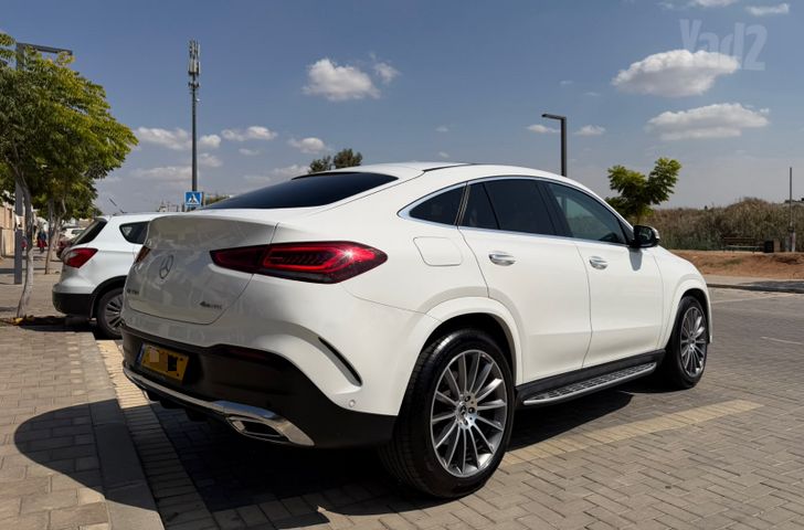 מרצדס-בנץ GLE Coupe