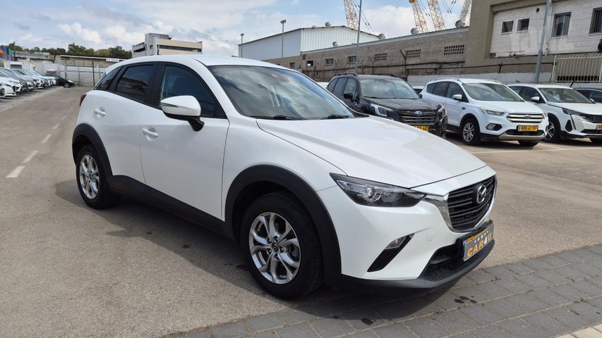 מודעת רכב מאזדה CX-3 1