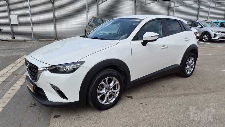 מודעת רכב מאזדה CX-3 2