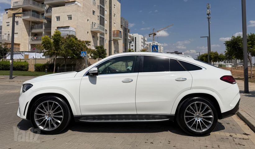 מרצדס-בנץ GLE Coupe