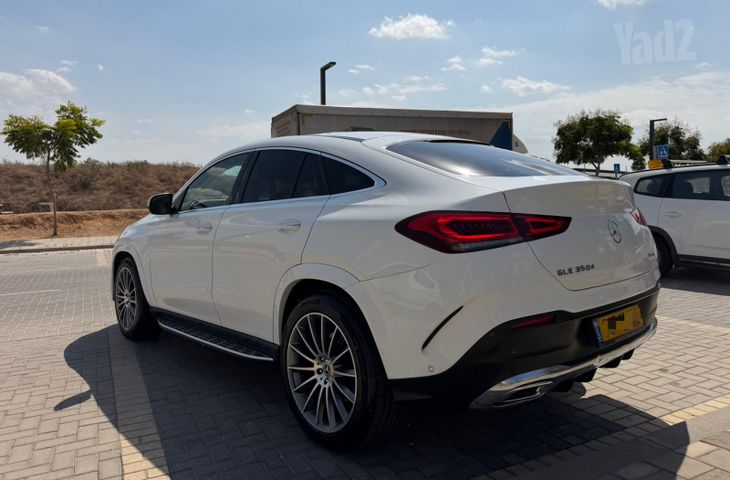 מרצדס-בנץ GLE Coupe