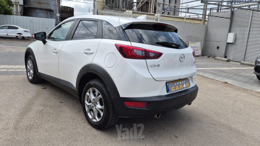 מאזדה CX-3