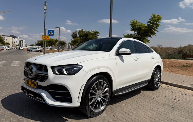 מרצדס-בנץ GLE Coupe