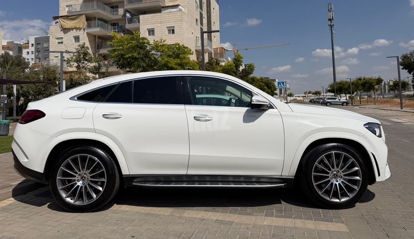 מרצדס-בנץ GLE Coupe