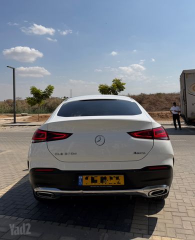 מרצדס-בנץ GLE Coupe