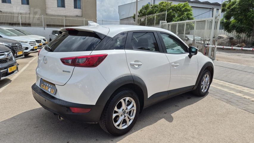 מאזדה CX-3