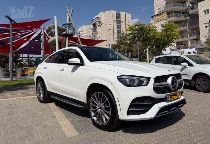 מרצדס-בנץ GLE Coupe
