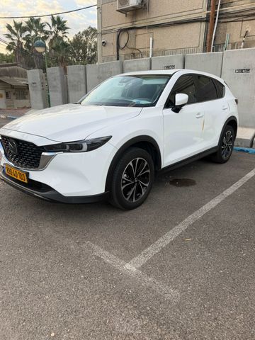 מאזדה CX-5