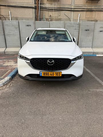 מודעת רכב מאזדה CX-5