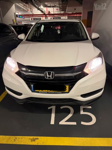 הונדה HR-V
