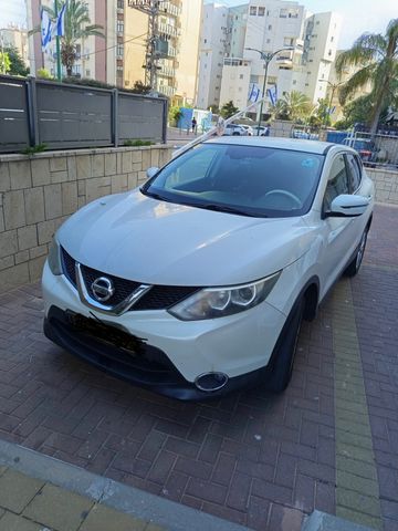 ניסאן קשקאי