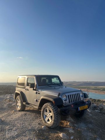 ג'יפ רנגלר