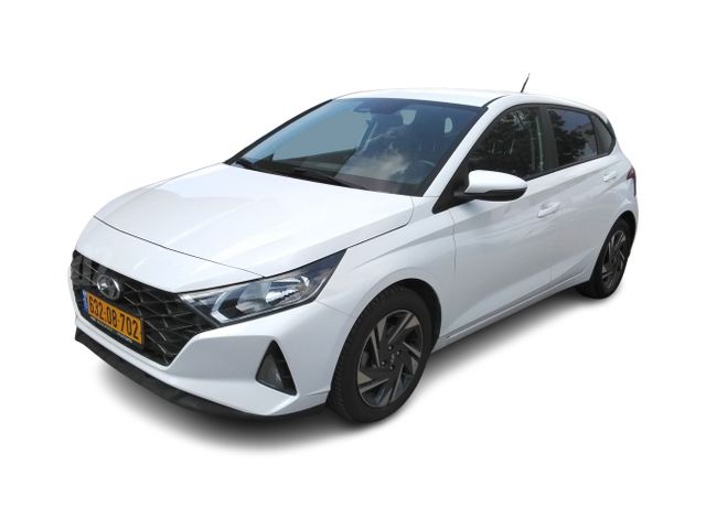 מודעת רכב יונדאי i20