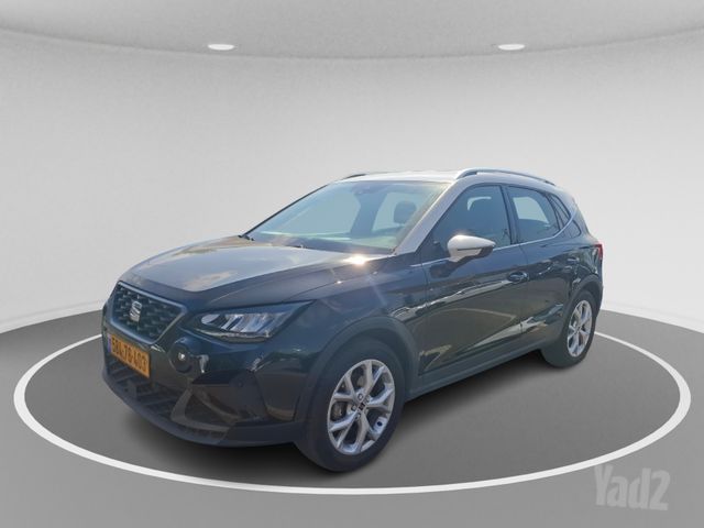 מודעת רכב סיאט ארונה