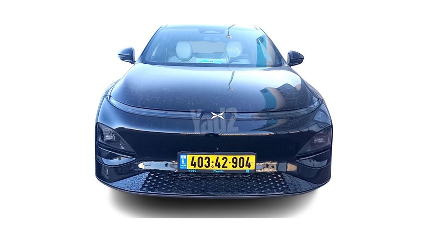 מודעת רכב אקספנג G6