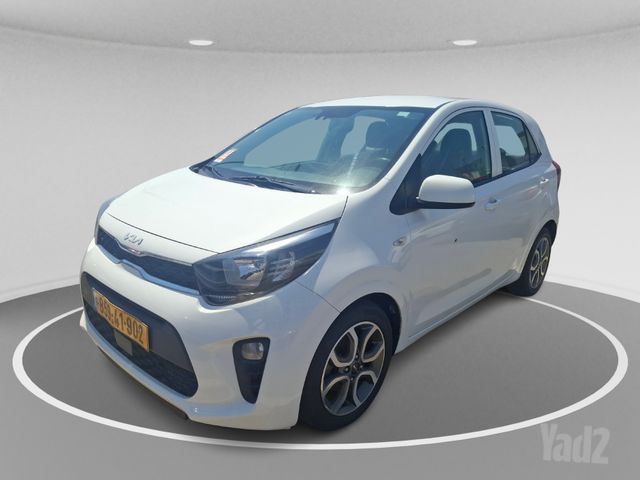 מודעת רכב קיה פיקנטו