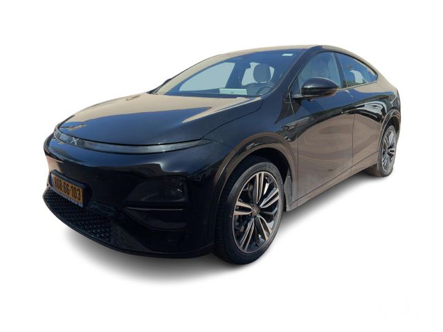 מודעת רכב אקספנג G6