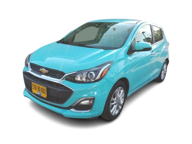מודעת רכב שברולט ספארק