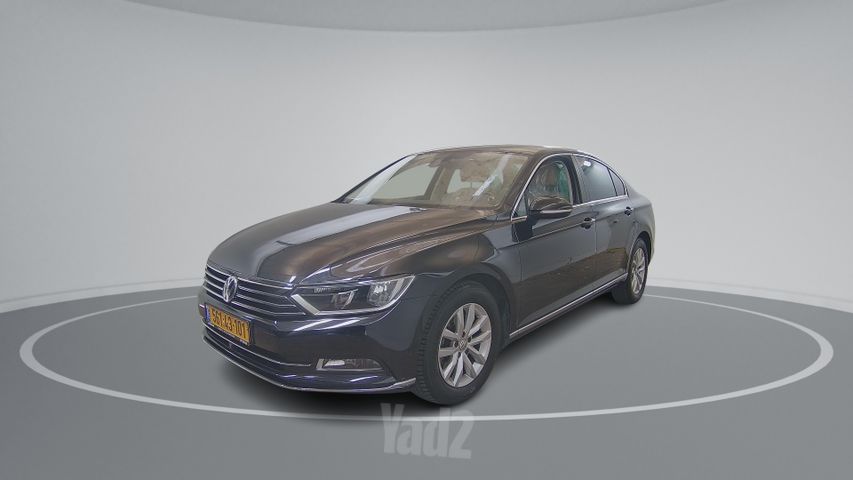 מודעת רכב פולקסווגן פאסאט