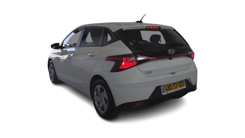 יונדאי i20