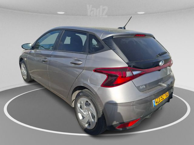 יונדאי i20