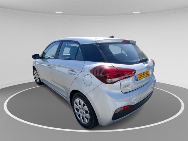 יונדאי i20