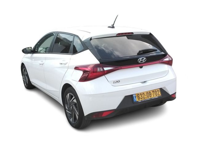יונדאי i20