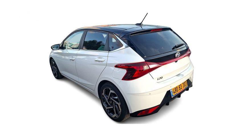 יונדאי i20